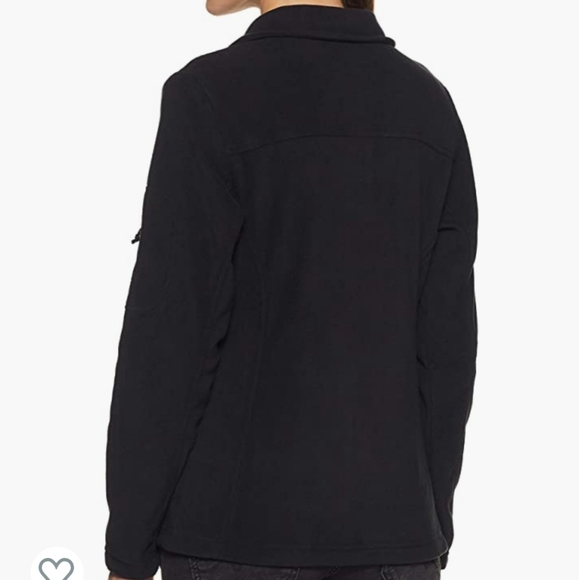 Fast trek II full zip soft fleece jacket - Picture 5 of 10